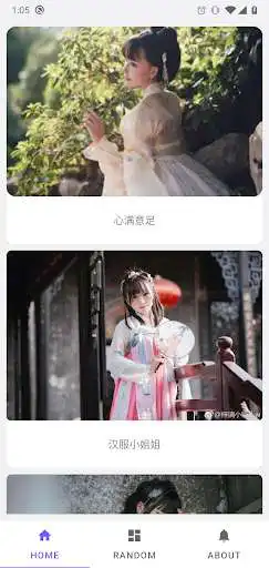 Play hanfu dressing  and enjoy hanfu dressing with UptoPlay