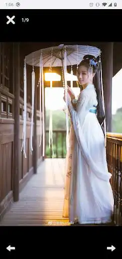 Play hanfu dressing as an online game hanfu dressing with UptoPlay
