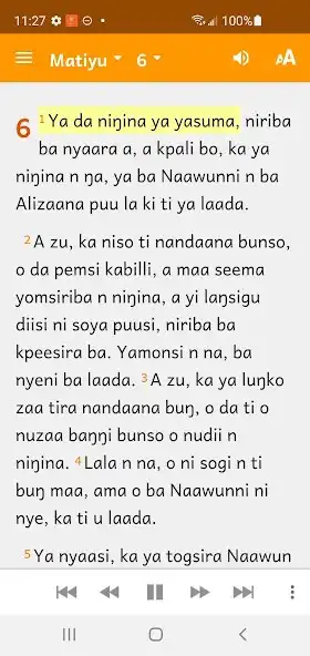 Play Hanga Bible as an online game Hanga Bible with UptoPlay