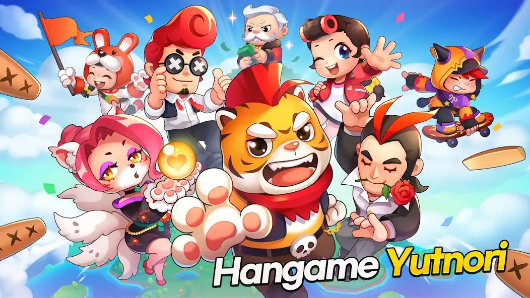 Play Hangame Yutnori  and enjoy Hangame Yutnori with UptoPlay
