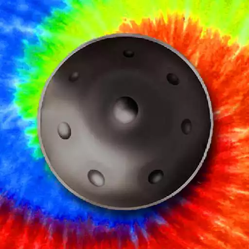 Run free android online Hang Drum Integral Sounds APK