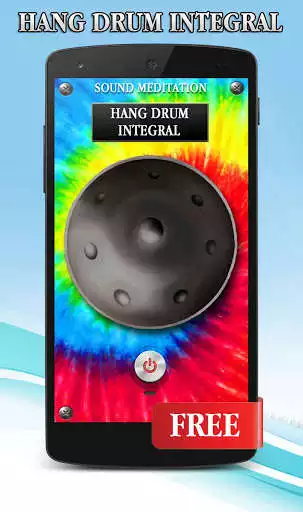 Play APK Hang Drum Integral Sounds  and enjoy Hang Drum Integral Sounds with UptoPlay com.playsync.hang_drum_integral