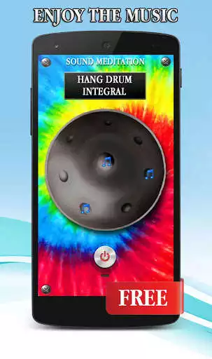 Play APK Hang Drum Integral Sounds  and enjoy Hang Drum Integral Sounds with UptoPlay com.playsync.hang_drum_integral