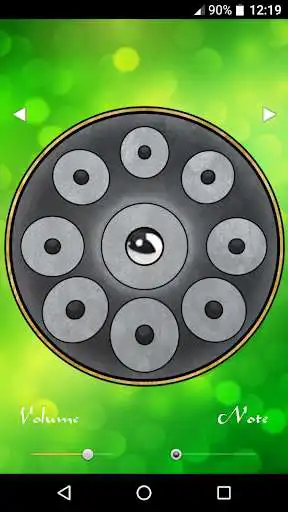 Play Hang Drum Pad  and enjoy Hang Drum Pad with UptoPlay