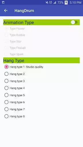 Play Hang drum virtual as an online game Hang drum virtual with UptoPlay