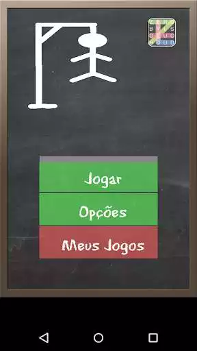 Play APK Hanged man in Brazilian Wiki  and enjoy Hanged man in Brazilian Wiki with UptoPlay com.harokosoft.Ahorcado_BR