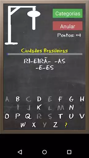 Play APK Hanged man in Brazilian Wiki  and enjoy Hanged man in Brazilian Wiki with UptoPlay com.harokosoft.Ahorcado_BR