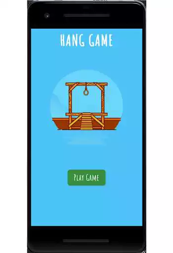 Play Hang Game as an online game Hang Game with UptoPlay