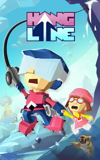 Play Hang Line: Mountain Climber  and enjoy Hang Line: Mountain Climber with UptoPlay