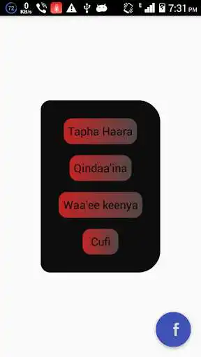 Play APK Hangman Afaan Oromoo  and enjoy Hangman Afaan Oromoo with UptoPlay com.ot.hangmanafaanoromoo