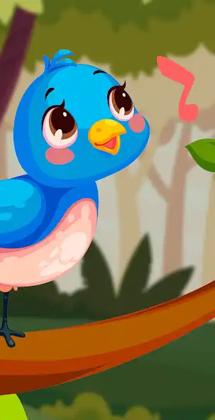 Play Hangman Birds as an online game Hangman Birds with UptoPlay