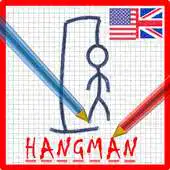 Free play online Hangman-English APK