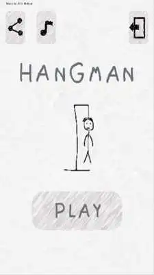 Play Hangman-English Play Hangman-English