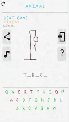 Play Hangman-English Play Hangman-English