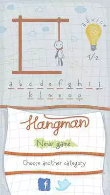 Play Hangman free word game