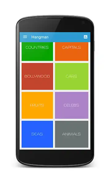 Play Hangman - Fun with words as an online game Hangman - Fun with words with UptoPlay