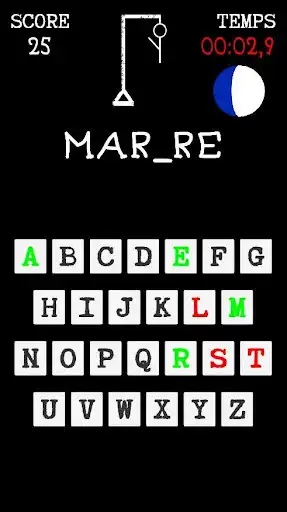 Play Hangman Game - Multilingual  and enjoy Hangman Game - Multilingual with UptoPlay