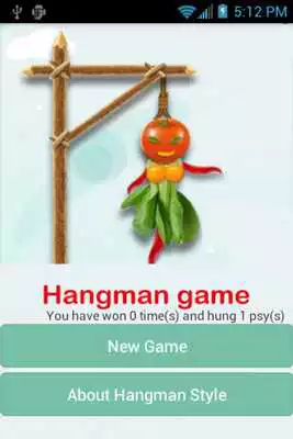 Play Hangman:Get A Rope