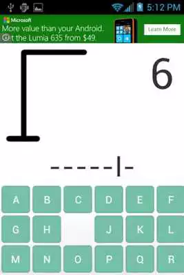 Play Hangman:Get A Rope