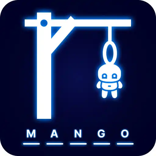 Play Hangman Glow Word Puzzle Games APK