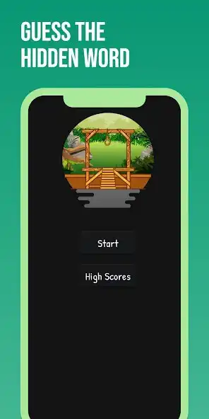 Play Hangman - Guess the hidden word  and enjoy Hangman - Guess the hidden word with UptoPlay