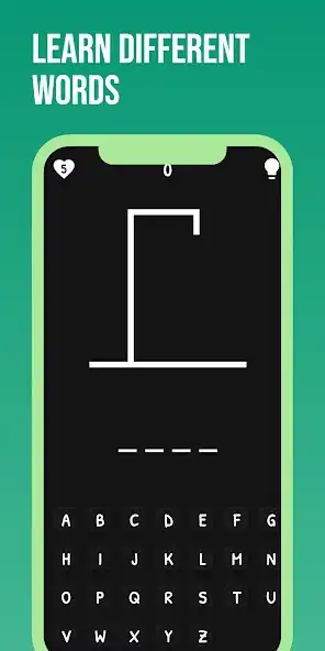 Play Hangman - Guess the hidden word as an online game Hangman - Guess the hidden word with UptoPlay