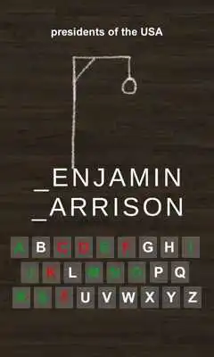 Play Hangman Guess the Word