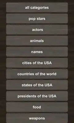 Play Hangman Guess the Word