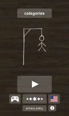 Play Hangman Guess the Word