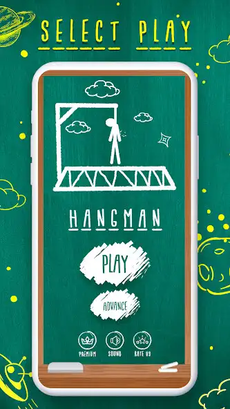 Play Hangman II Classic as an online game online Hangman II Classic with UptoPlay Play Hangman II Classic as an online game Hangman II Classic with UptoPlay