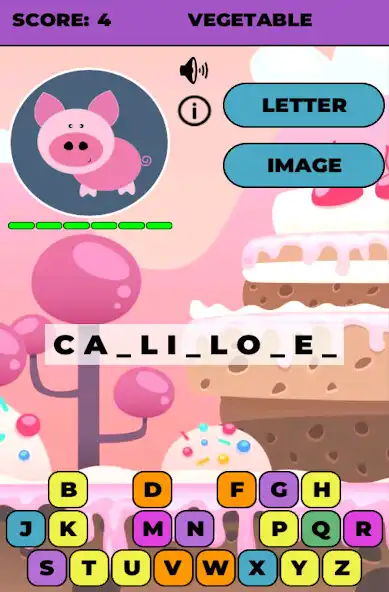 Play HANGMAN KIDS 2  and enjoy HANGMAN KIDS 2 with UptoPlay