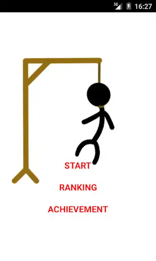 Play Hangman! - Learn in the game  and enjoy Hangman! - Learn in the game with UptoPlay