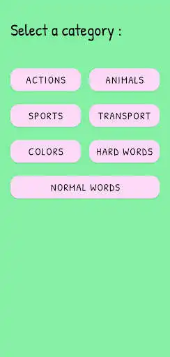 Play Hangman - multiplayer offline as an online game Hangman - multiplayer offline with UptoPlay