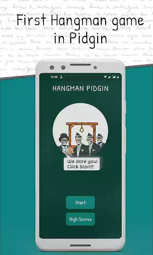 Play Hangman Pidgin  and enjoy Hangman Pidgin with UptoPlay