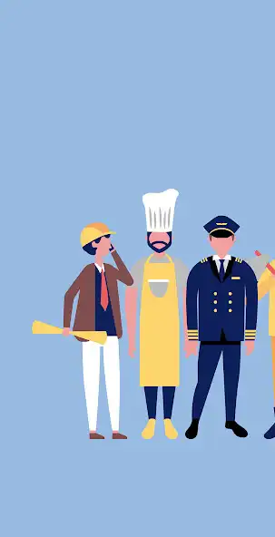 Play Hangman Professions  and enjoy Hangman Professions with UptoPlay