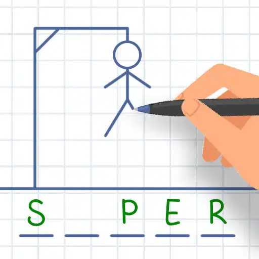 Play Hangman Super - Word Game APK