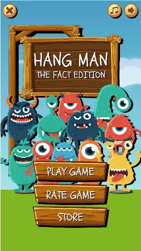 Play Hangman - Word Game  and enjoy Hangman - Word Game with UptoPlay