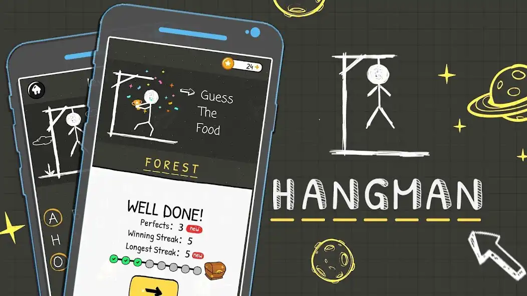 Play Hangman Words: 2 Player Games  and enjoy Hangman Words: 2 Player Games with UptoPlay