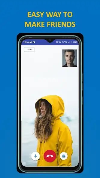 Play Hangout - Chat, Meet, Dating as an online game Hangout - Chat, Meet, Dating with UptoPlay