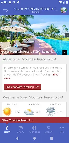 Play Hangout Hotels as an online game Hangout Hotels with UptoPlay