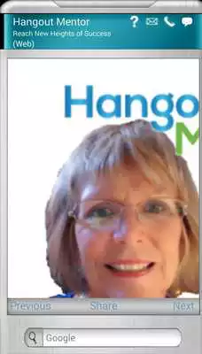 Play Hangout Mentor App