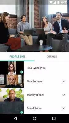 Play Hangouts Meet