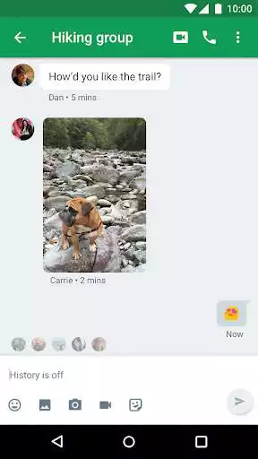Play Hangouts
