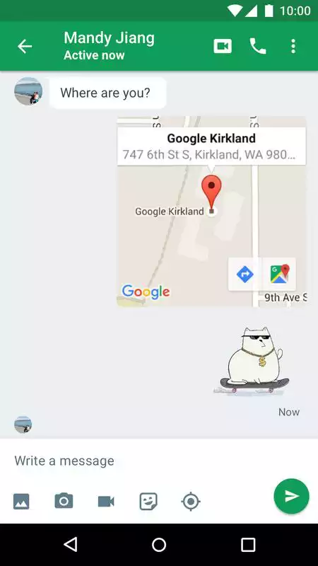 Play Hangouts