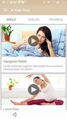Play Hangover Relief - Yoga Guru Play Hangover Relief - Yoga Guru