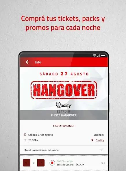 Play Hangover as an online game Hangover with UptoPlay