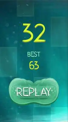 Play Hangover - Taio Cruz - Piano Ocean