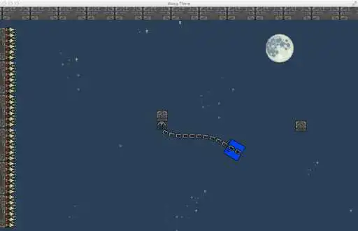 Play #HangThere as an online game #HangThere with UptoPlay