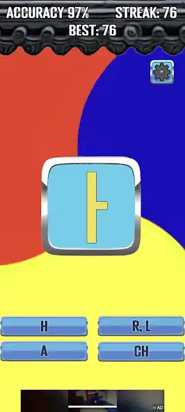 Play Hangul Alphabet Challenge  and enjoy Hangul Alphabet Challenge with UptoPlay