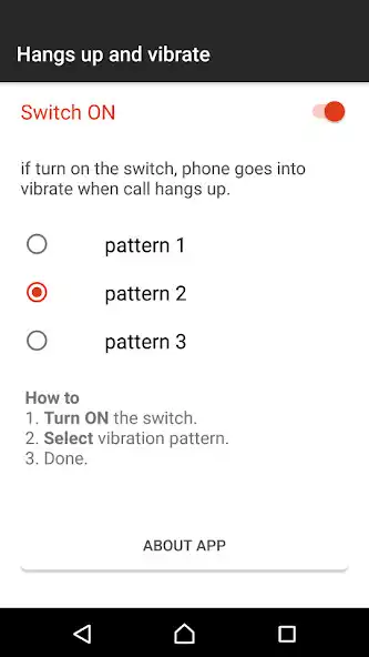 Play Hang up and Vibrate as an online game Hang up and Vibrate with UptoPlay